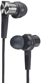 【中古】ソニー 有線イヤホン 重低音モデル MDR-XB55 : カナル型 ブラック MDR-XB55 B｜ドリエム店