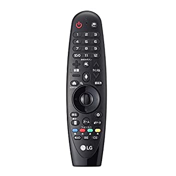 【中古】LG マジックリモコン UJ630A/UJ6100/UJ6500対応 AN-MR650A｜ドリエム店