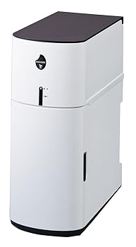 【中古】エムケー精工 保冷米びつ(5kg手合い) RICE COOL(ライ学校) HRC-05SW(上げ米白いこと)