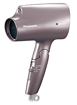 【中古】パナソニック ヘアドライヤー ナノケア ブラウン EH-NA2A-T