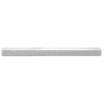 【中古】Bose Smart Soundbar 700 スマートサウンドバー Bluetooth, Wi-Fi繋ぎ合わせる ユニバーサル遠隔操作 97.8 糎 (W) x 5.72 糎 (H) x 10.8 糎 (D) 4.76 kg