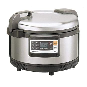 【中古】パナソニック 御勤め用 炊飯器 3.6L 5合~2升 IH式 SR-PGC36