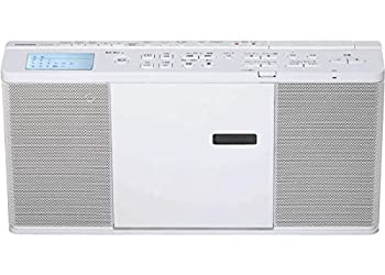 【中古】東芝 SD/USB/CDラジオ受信機 TY-CX700