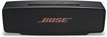 【中古】Bose SoundLink Mini Bluetooth speaker II Black/Copper ポータブルワイヤレススピーカー 黒いこと/カッパー