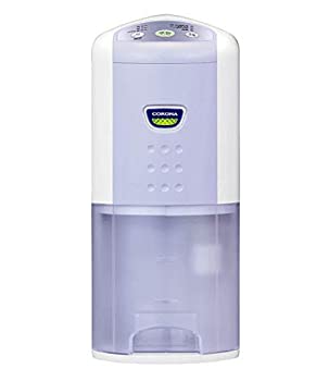 【中古】CORONA(コロナ) 衣類乾燥除湿機 除湿量6.3L(木造7畳・鉄筋14畳まで) 10年交換不要フィルター搭載 ラベンダー CD-P63A(LV)｜ドリエム店 22,021円