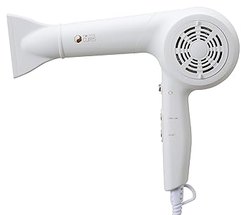 【中古】【HOLISTIC cures】ホリスティックキュア ドライヤー モイストプラス CCID-P02W