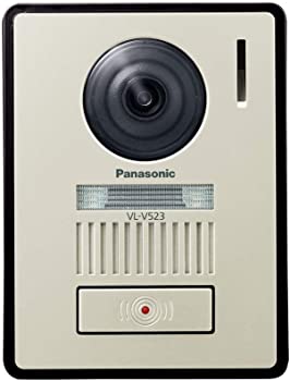 【中古】パナソニック(Panasonic) カラーカメラ玄関子機 VL-V523L-N