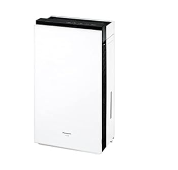 【中古】パナソニック 次亜Cl酸 あき場所除菌脱臭機 ジアイーノ ~18畳 白いこと F-MV4100-WZ