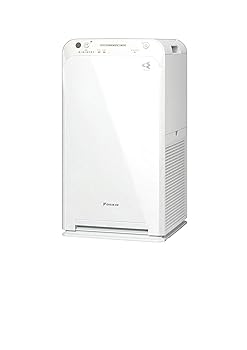 【中古】ダイキン MC55W-W ストリーマ空気清浄機 (ホワイト)
