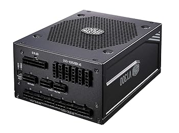 【中古】Cooler Master V1300 Platinum 1300W PC電源ユニット MPZ-D001-AFBAPV-JP PS860｜ドリエム店