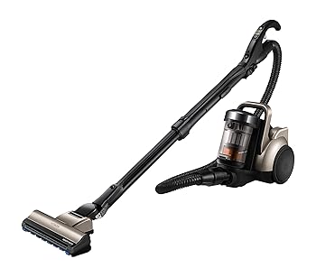 【中古】日立 掃除機 パワかる サイクロン式 本体日本製 軽量ボディ 自走式 CV-SP900H N シャンパンゴールド 26,757円