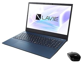 【中古】PC-N1585AAL(ネイビーブルー) LAVIE N15 15.6型 Ryzen 7 XE/16 169,445円