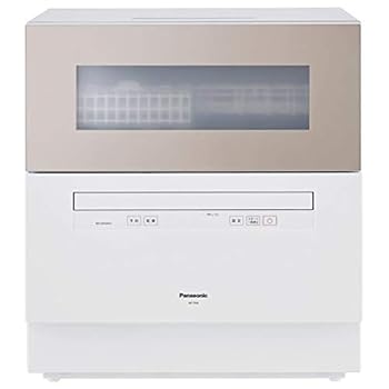 【中古】パナソニック NP-TH4-C（サンディベージュ）食器洗い乾燥機 5人用 食洗機｜ドリエム店
