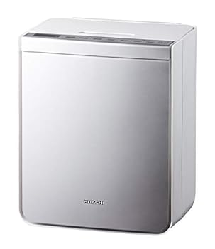 【中古】日立 ふとん乾燥機 アッとドライ 時短 スピード速乾 ダニ対策/靴衣類乾燥/静音コース HFK-VS2500 S プラチナ