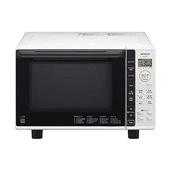 【中古】日立 オーブンレンジ 18L ホワイトHITACHI MRO-F5Y-W