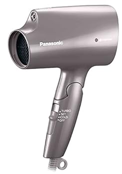 【中古】パナソニック ヘアドライヤー ナノケア ブラウン EH-CNA2G-T｜ドリエム店