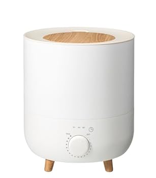 【中古】スリーアップ アロマ 超音波加湿器 2.0L 最大加湿量220ml/h フォグミスト 6畳 ホワイト HF-T2152WH 7,357円