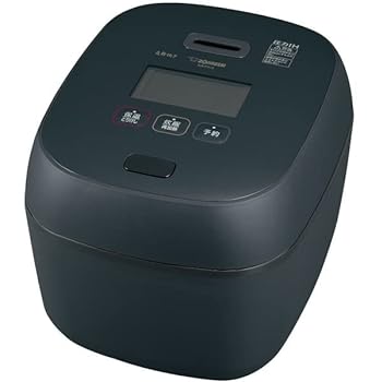 【中古】象印マホービン 炊飯器 圧力IH炊飯ジャー(1升炊き) 黒釉 ZOJIRUSHI 炎舞炊き NW-FA18-BZ｜ドリエム店 60,636円