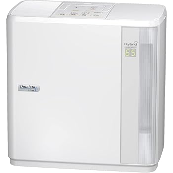 【中古】ダイニチ (Dainichi) 加湿器 変わり種式(木造和室14.5畳まで/プレハブ洋室24畳まで) 固定ディスク続きもの 白いこと 固定ディスク-9021-W