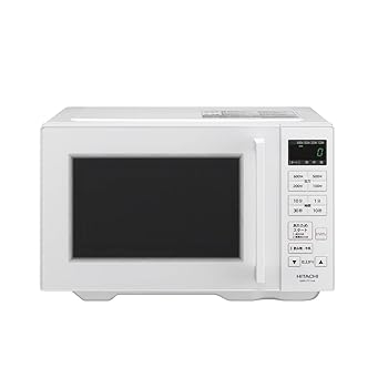 【中古】日立 単役立つこと 陰電子領域 19L HMR-FT19A W 白いこと 坦々たる庫内 ワンタッチ自動小銃あたため サイクル無償性 新生きて行く 一人暮らし 二人生活様式