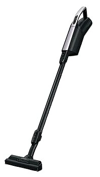 【中古】日立(HITACHI) 掃除機 かるパックスティック 紙パック式 スティッククリーナー PKV-BK3K V ライトラベンダー 日本製 強力パワー 軽量 自走式