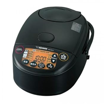 【中古】象印 炊飯器 IH炊飯ジャー 5.5合炊き 極め炊き NW-VE10-BA ブラック