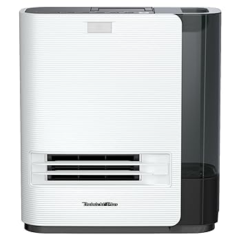 【中古】ダイニチ(Dainichi) 加湿セラミックファンヒーター 暖房装置 1200W 加湿役立つこと付き添い人 白いこと EF-H1200G-W