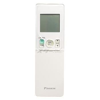 【中古】ダイキン 御部屋空調設備用 無線電話遠隔操作 ARC476A22(2240082)