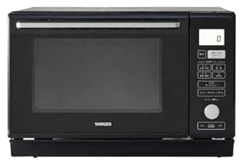 【中古】ヤマゼン 簡易スチームオーブレンジ フラットタイプ 24L NERK-F024TSV-B 30,030円