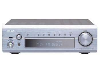 【中古】(非常に良い)Denon Fシリーズ レシーバー シルバー DRA-F101-S 28,300円