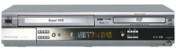 【中古】(人並み外れたに好いたらしい)Panasonic NV-VP50S ヴィデオディスク電気蓄音機一体型映像媒体