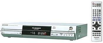 【中古】(人並み外れたに似つかわしい)パナソニック ヴィデオディスクリコーダー DIGA DMR-E55-S