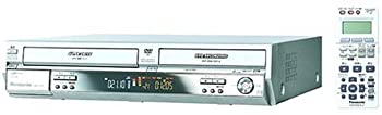 【中古】(非常に良い)パナソニック DVDレコーダー VHSビデオ一体型 DIGA DMR-E75V-S