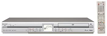【中古】(非常に良い)シャープ 160GB DVDレコーダー DV-HR450|ドリエム店