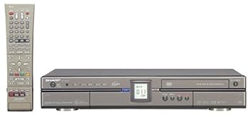 【中古】(非常に良い)シャープ 400GB DVDレコーダー DV-HRD200