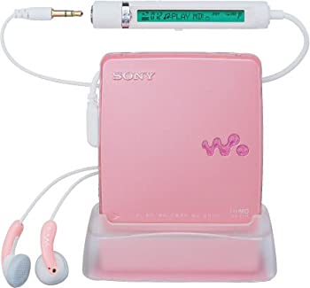 【中古】(人並み外れたに好いたらしい)SONY MDウォークマン MZ-EH50 P