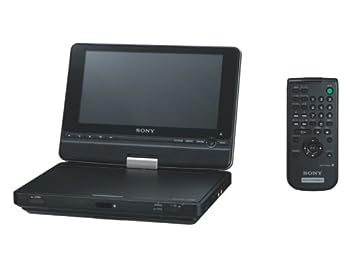 【中古】(非常に良い)SONY ポータブルDVDプレーヤ DVP-FX810