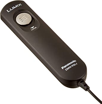 【中古】(非常に良い)パナソニック L1K用 シャッターリモコン DMW-RSL1