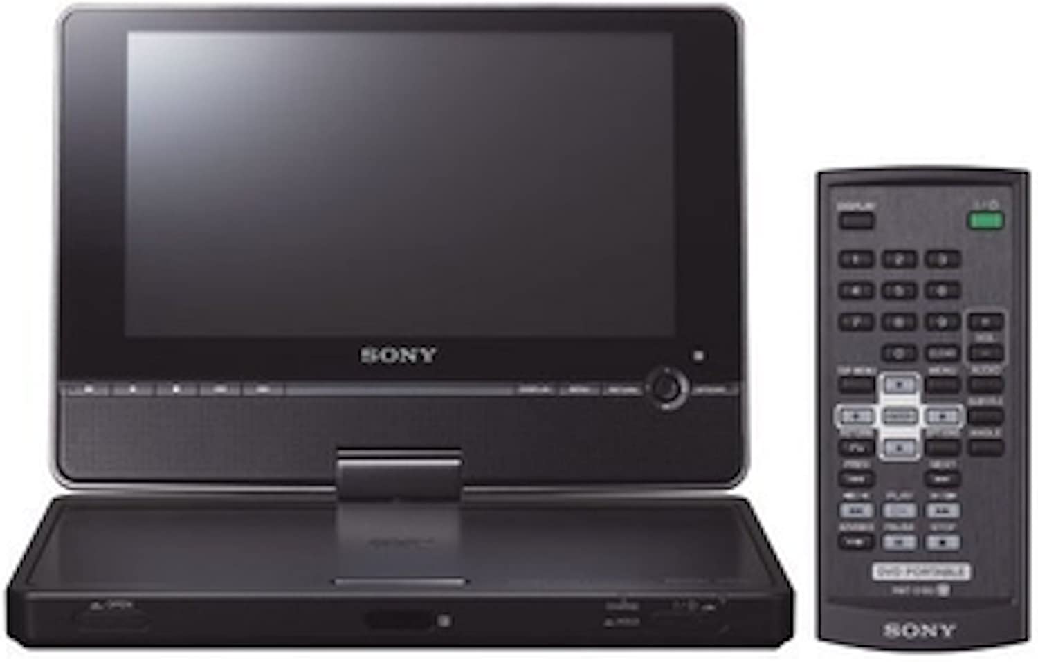 【中古】(非常に良い)SONY 8型液晶ポータブルDVDプレーヤー DVP-FX850