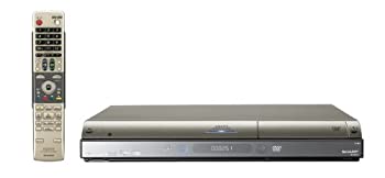 【中古】(人並み外れたに似つかわしい)読みやすい 500GB ヴィデオディスクリコーダー AQUOS DV-AC75