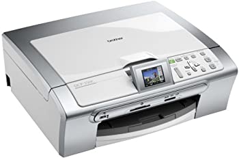 【中古】(非常に良い)Brother A4インクジェット複合機 MyMIO DCP-350C 6000×1200dpi
