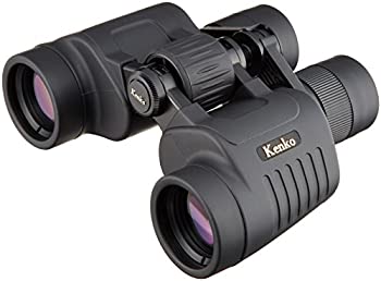【中古】(人並み外れたに好いたらしい)Kenko 小型望遠鏡 ultraVIEW 7~15×35 ポロプリズム式 15倍 35差しわたし 望遠レンズ手あい 黒いこと BN-100280