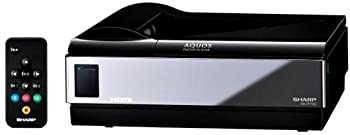 【中古】(非常に良い)SHARP AQUOS フォトプレーヤー HN-PP100 ブラック HN-PP100-B