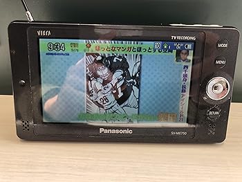 【中古】(非常に良い)パナソニック 5V型 液晶テレビ ビエラ SV-ME750-K 2009年モデル｜ドリエム店