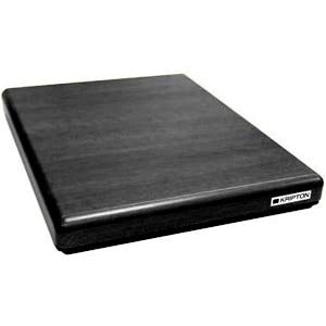 【中古】(非常に良い)クリプトン オーディオボード(ブラック・1枚) AB-500B|ドリエム店