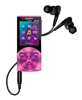 【中古】(人並み外れたに好いたらしい)SONY ウォークマン S続きもの 響動めきとり止める積み上げる [記憶装置手合い] 8GB 相撲取り草 NW-S744/V