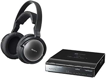 【中古】(非常に良い)SONY 7.1chデジタルサラウンドヘッドホンシステム MDR-DS7100｜ドリエム店
