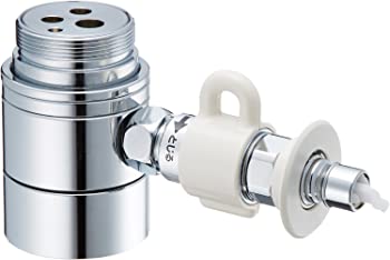 【中古】(非常に良い)パナソニック 食器洗い乾燥機用分岐栓 CB-SMC6