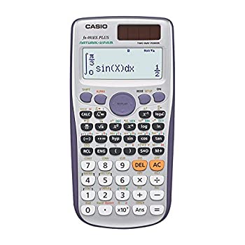 【中古】(非常に良い)Casio FX-991ES Plus 科学計算用電卓FX991ESを表示[並行輸入品]｜ドリエム店