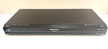 【中古】(人並み外れたに好いたらしい)パナソニック ブルーレイディスクプレーヤー DMP-BD65-K
